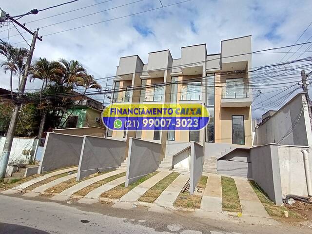 #463 - Casa para Venda em São Gonçalo - RJ