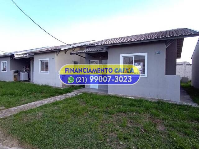 Casa para Venda em Itaboraí - 2