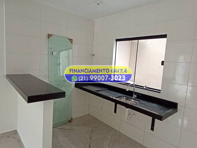 #458 - Casa para Venda em São Gonçalo - RJ - 3