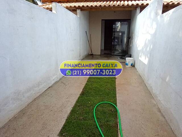 #500 - Casa para Venda em Maricá - RJ - 2