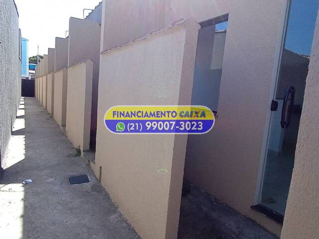 #256 - Casa para Venda em São Gonçalo - RJ
