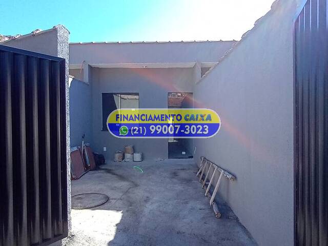 #510 - Casa para Venda em São Gonçalo - RJ