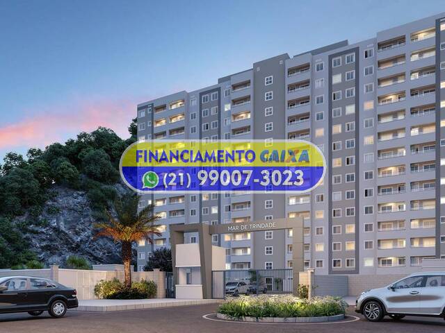 #520 - Apartamento para Venda em São Gonçalo - RJ - 1