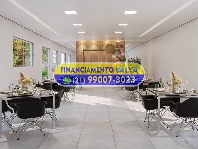 #520 - Apartamento para Venda em São Gonçalo - RJ - 3
