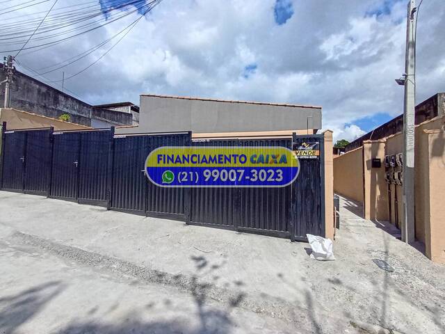 #521 - Casa para Venda em São Gonçalo - RJ - 1