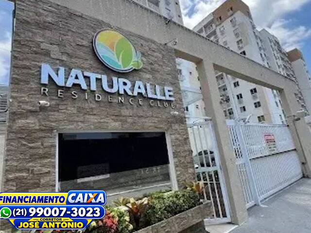 #540 - Apartamento para Venda em São Gonçalo - RJ - 1