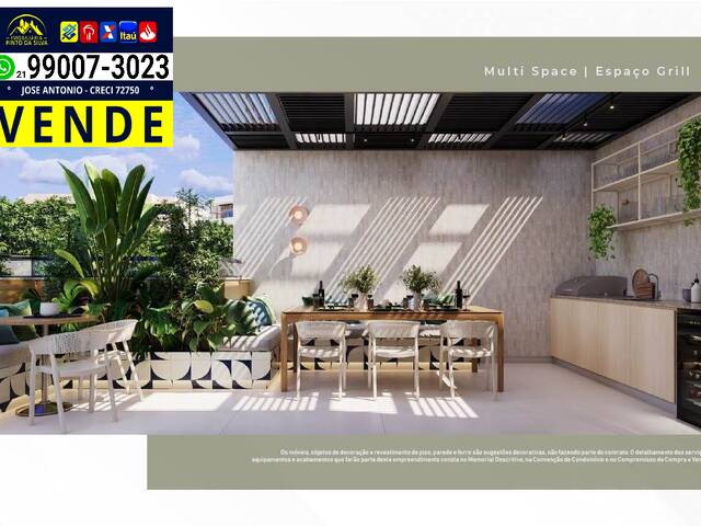 Apartamento para Venda em Niterói - 5