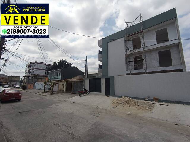 #344 - Apartamento para Venda em São Gonçalo - RJ - 1